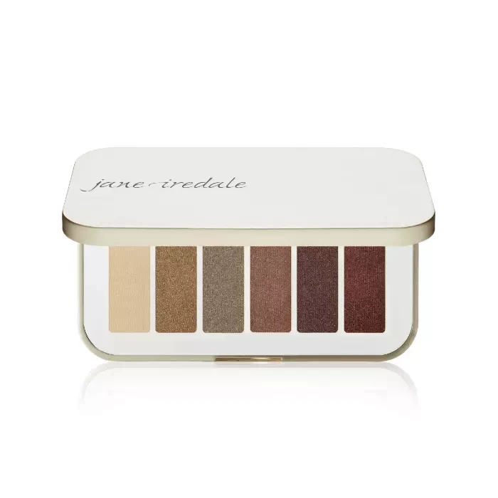 Jane Iredale Naturally Glam Eyeshadow Kit